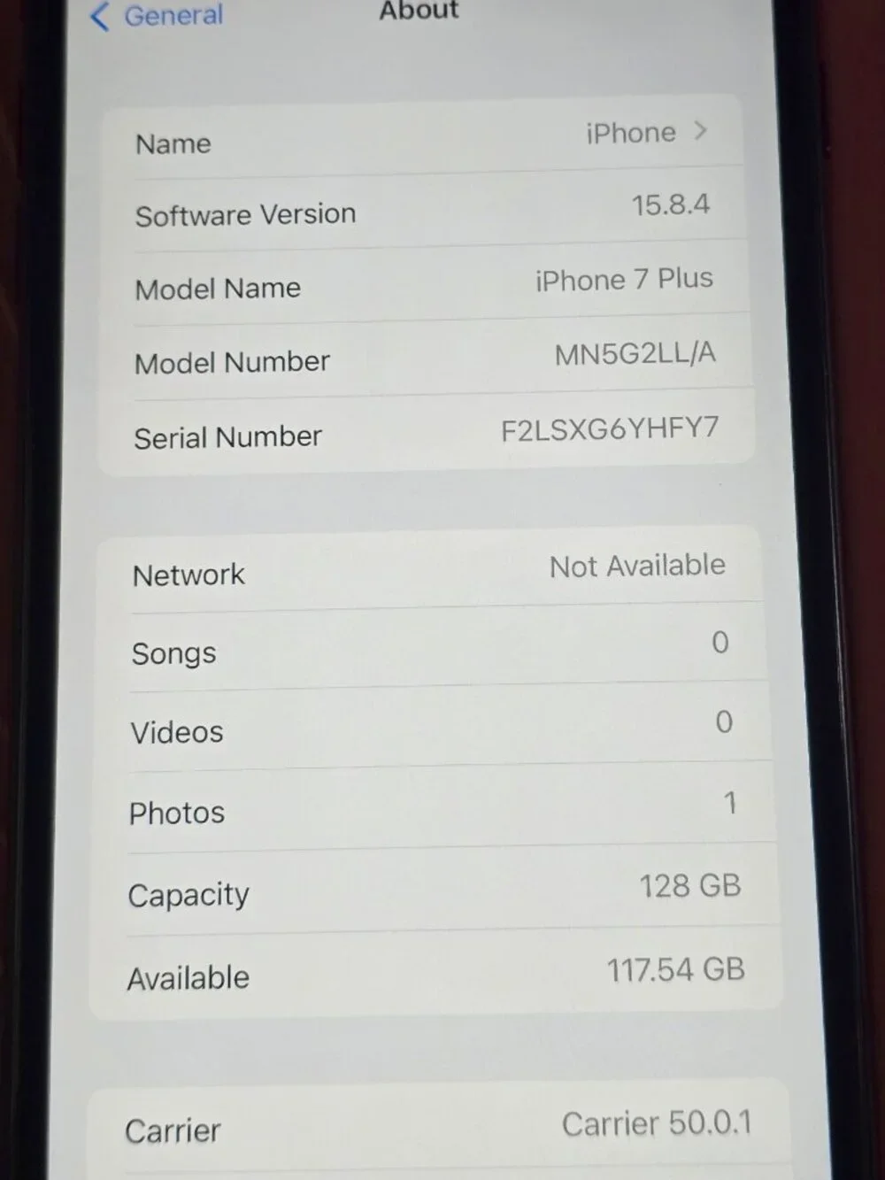 Apple iOS adult owned